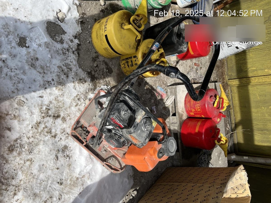 2022 MULTIQUIP MVC82VHW