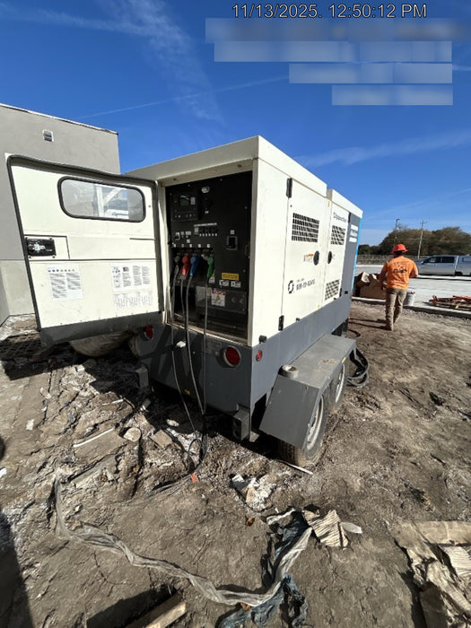 2022 ATLAS COPCO QAS 125