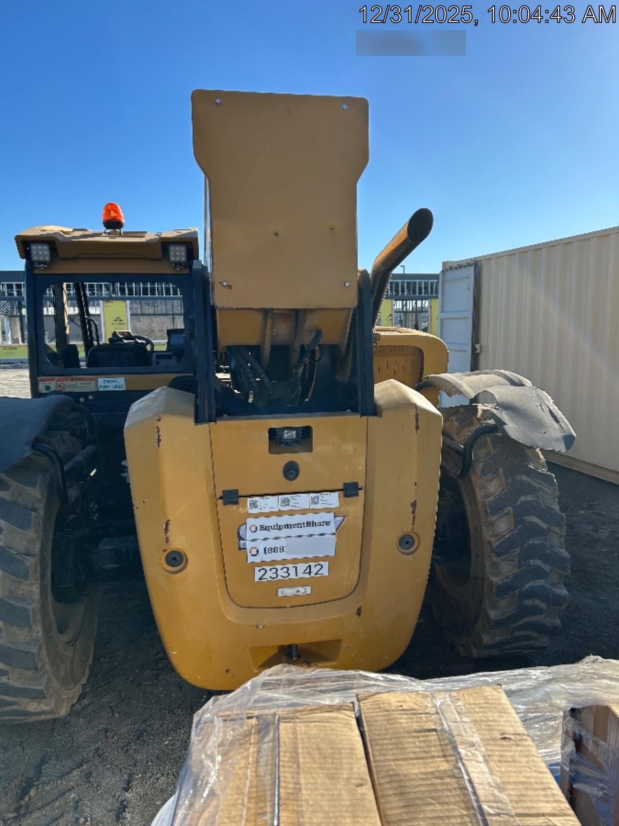 2022 SANY STH1256
