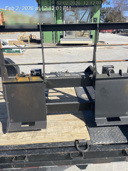 2025 ARROW MATERIAL HANDLING 48" Pallet Forks - Arrow