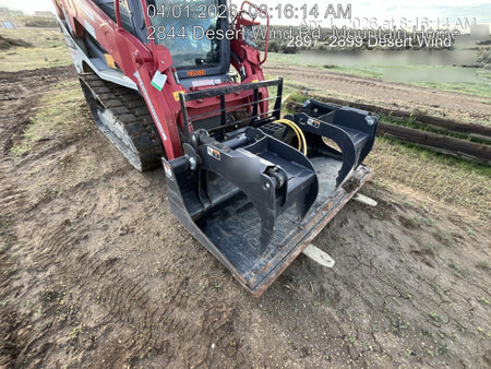 2021 PALADIN UTILITY GRAPPLE 11876-0022