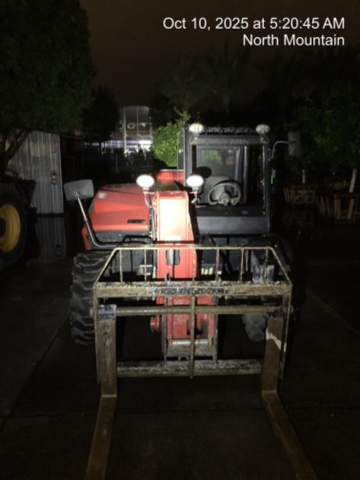 2020 MANITOU MTA5519