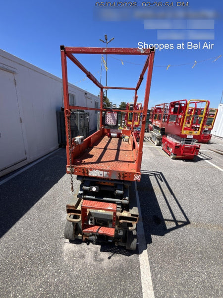 2019 Skyjack SJIII-3219 Standard w/Trojan Batteries