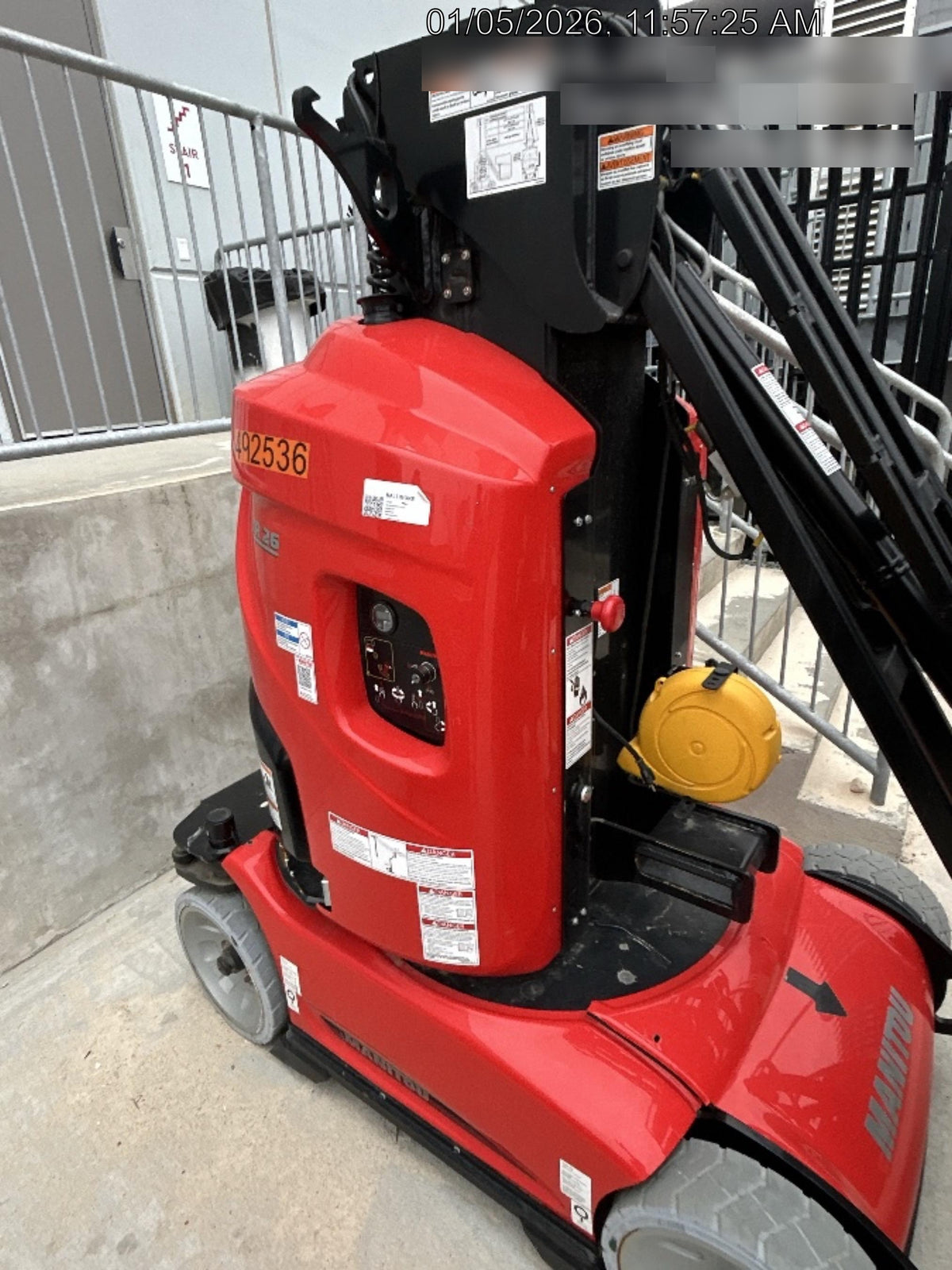 2023 MANITOU VJR 26