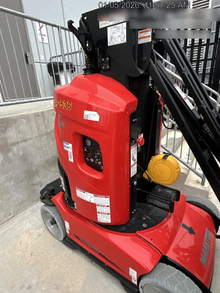 2023 MANITOU VJR 26