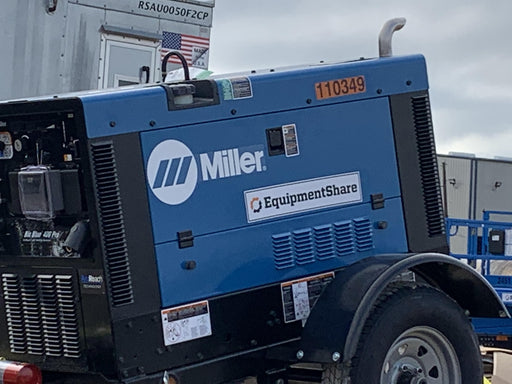 2020 MILLER ELECTRIC BB400