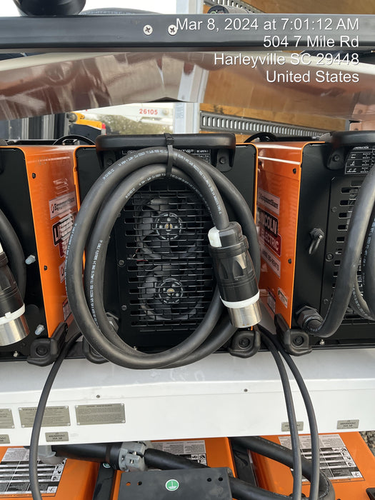 2023 LINCOLN ELECTRIC FLEXTEC 350X