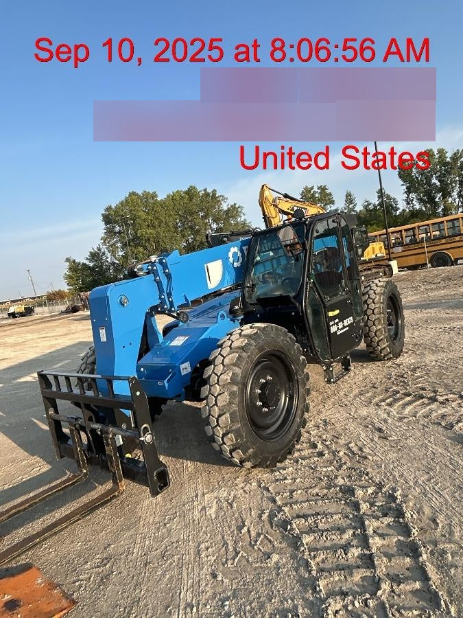 2025 GENIE GTH-636