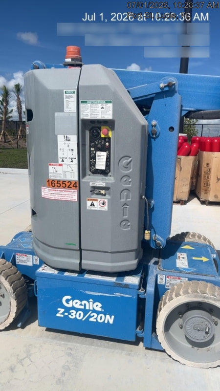 2021 GENIE Z-30/20N RJ