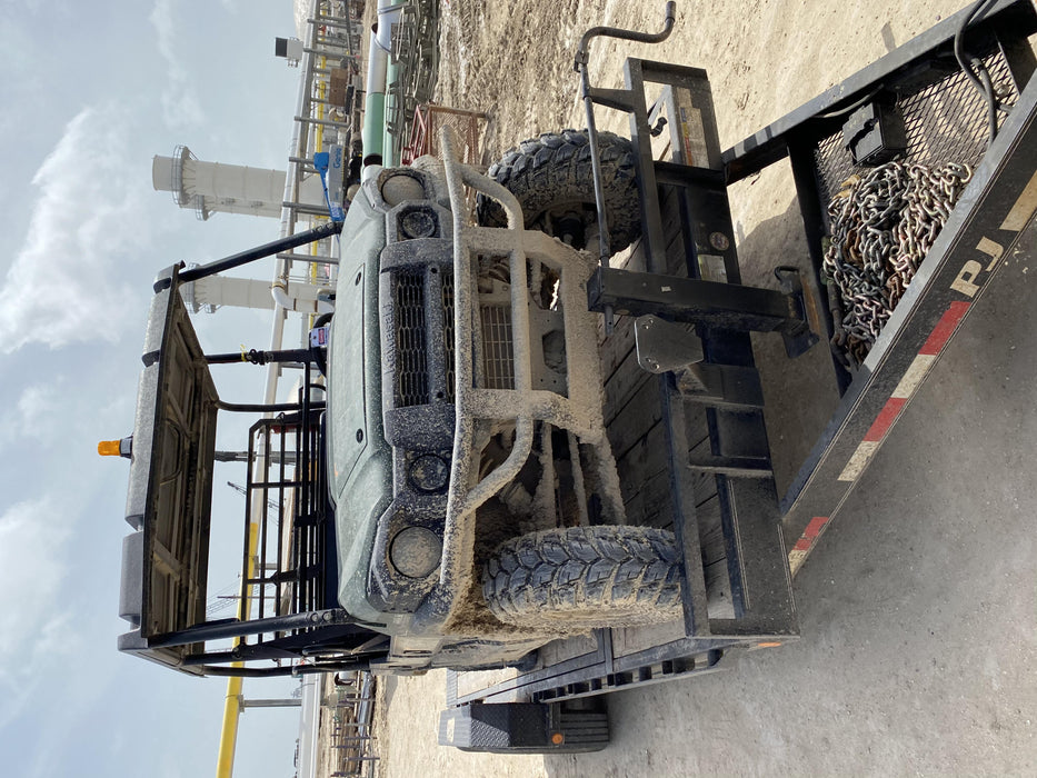 2019 KAWASAKI Mule PRO-DXT (Half Door)