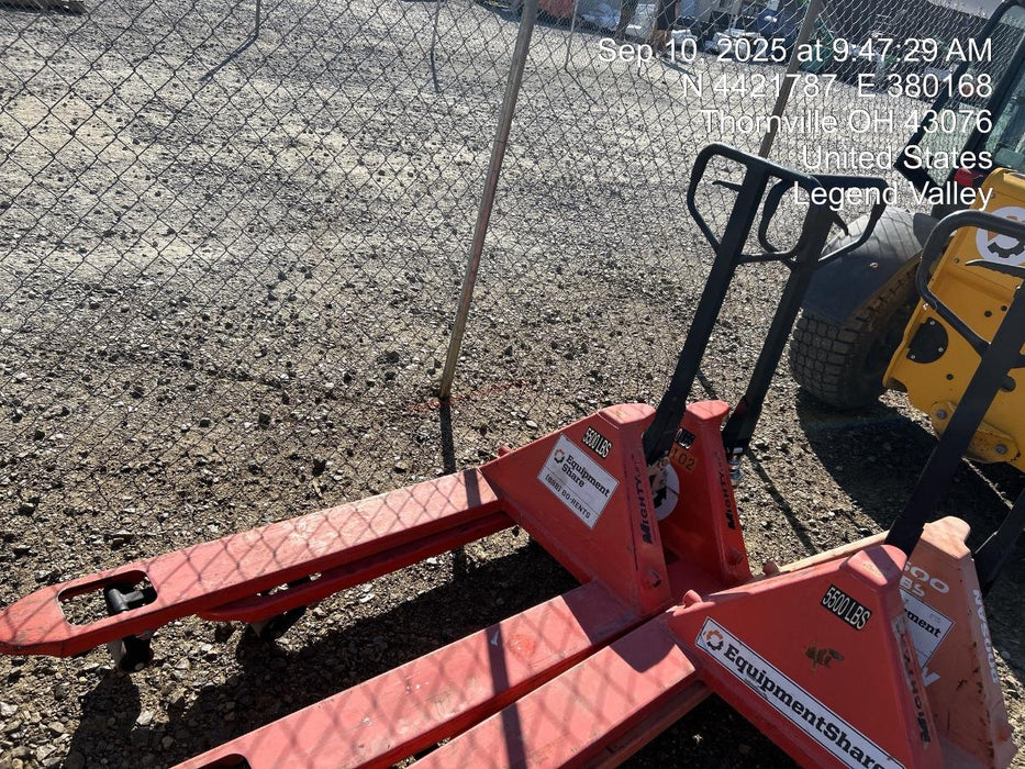 2024 MIGHTY LIFT ML55M