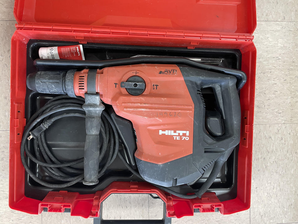 2021 HILTI TE 70-AVR