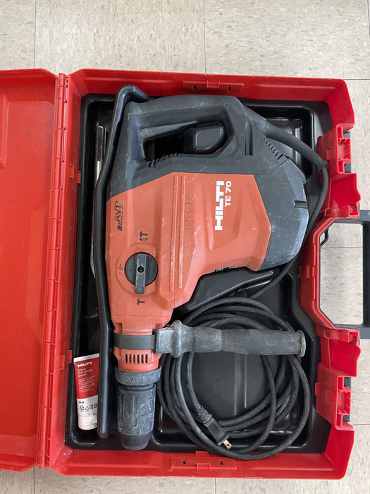 2021 HILTI TE 70-AVR