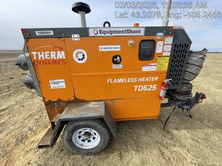 2021 THERM DYNAMICS TD625