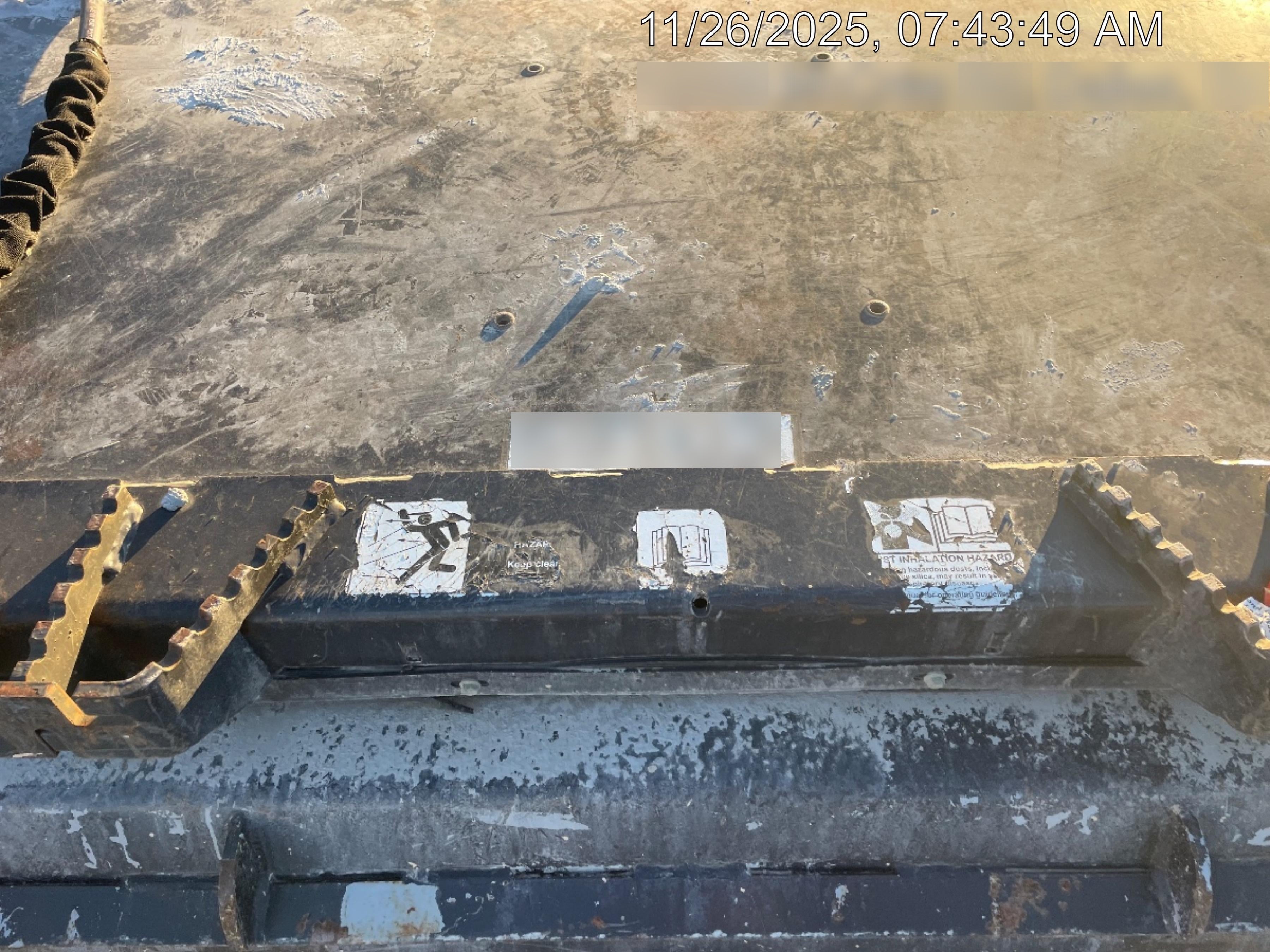 2020 PALADIN Sweepster 84