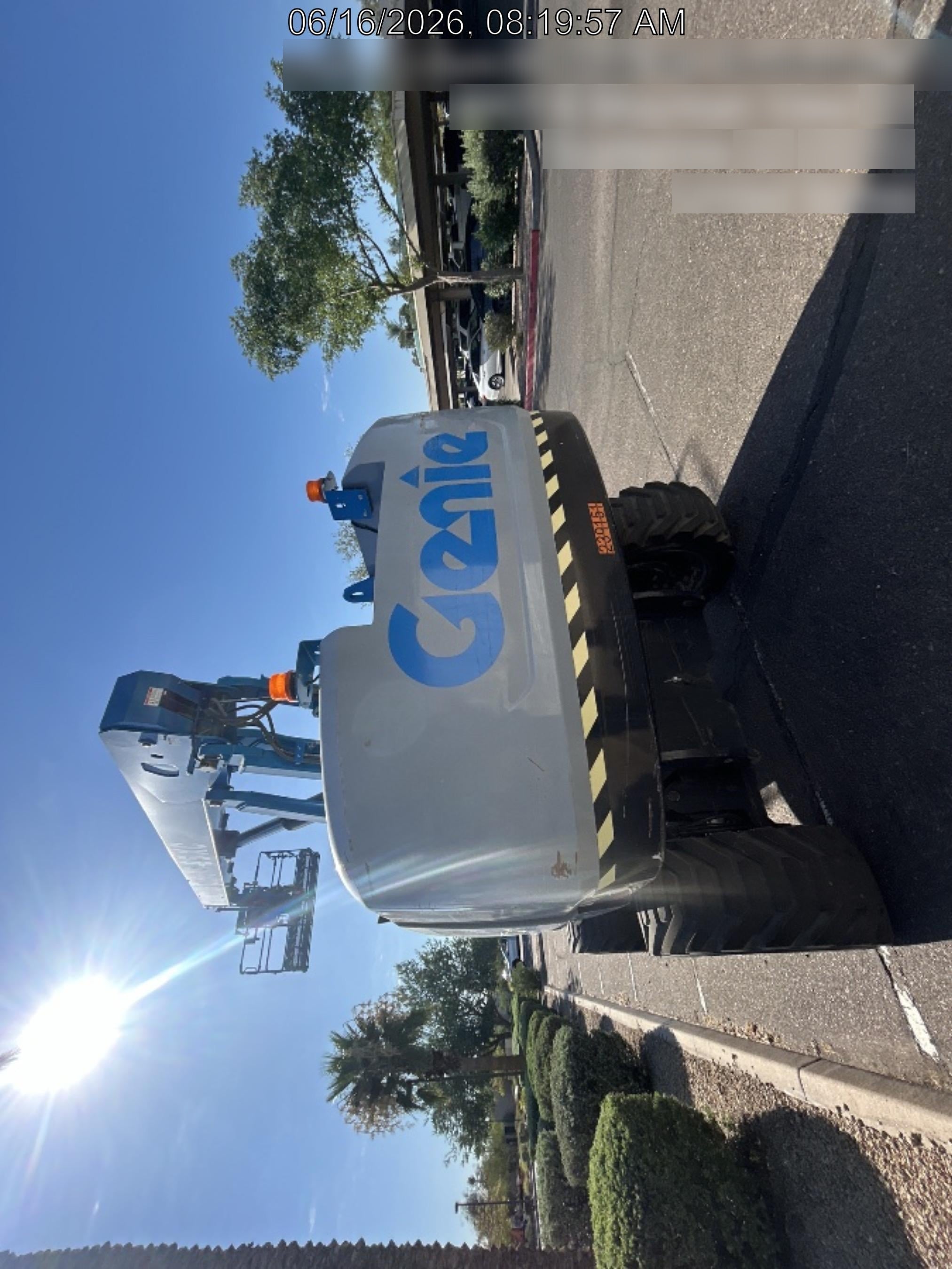 2022 GENIE S-85 XC