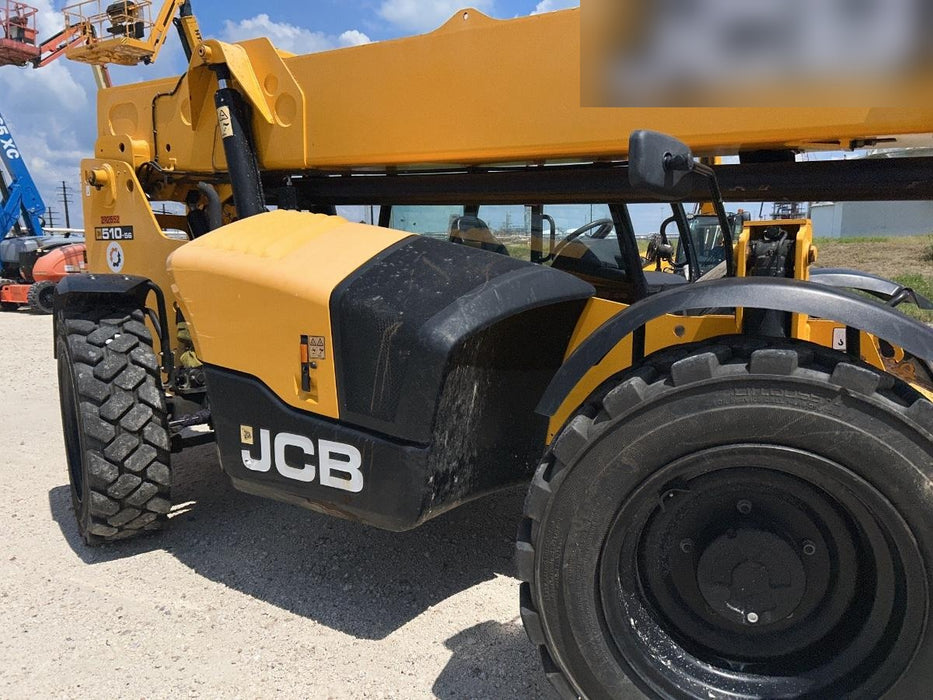 2023 JCB 510-56