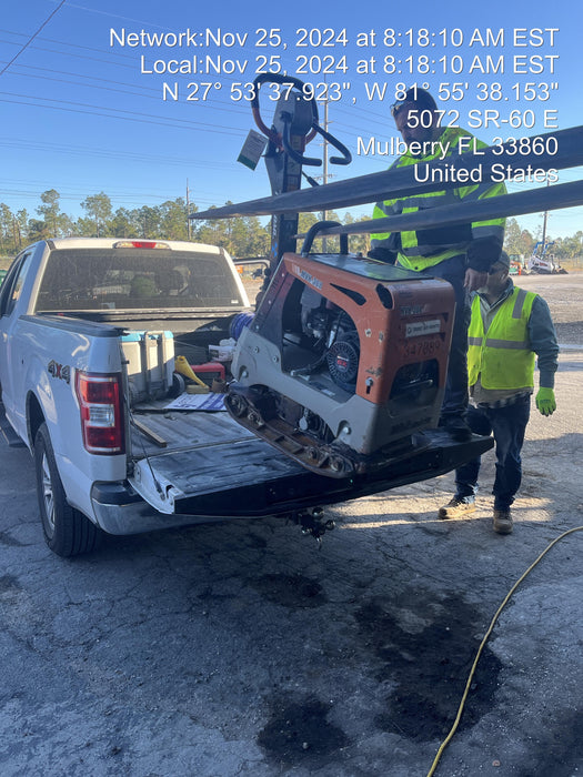 2023 MULTIQUIP MV308GH