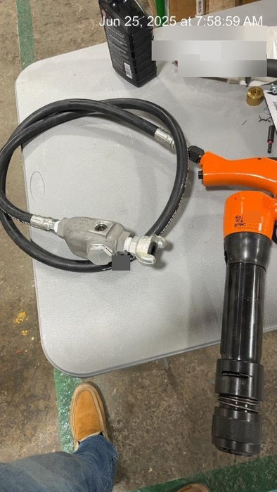 2024 MICHIGAN PNEUMATIC EME-4123-3R-QC