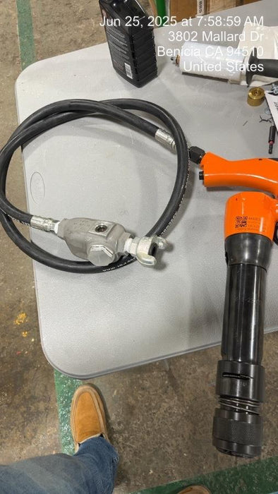 2024 MICHIGAN PNEUMATIC EME-4123-3R-QC