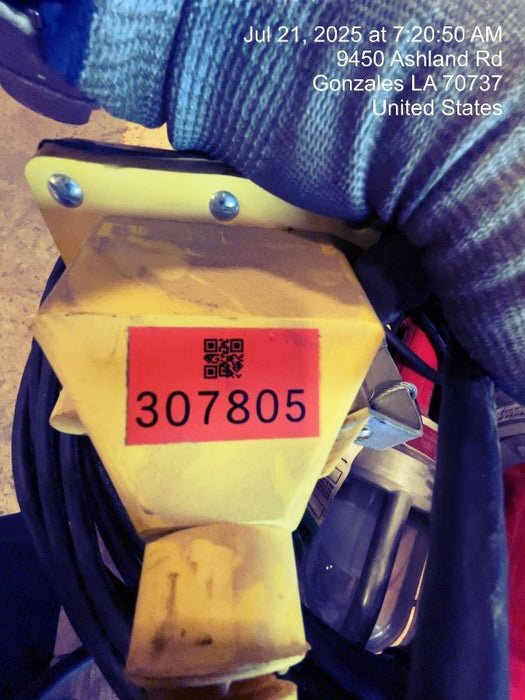 2023 WORKSITE LIGHTING DWXPLEDIL50-12V