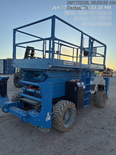 2023 GENIE GS-4390 RT