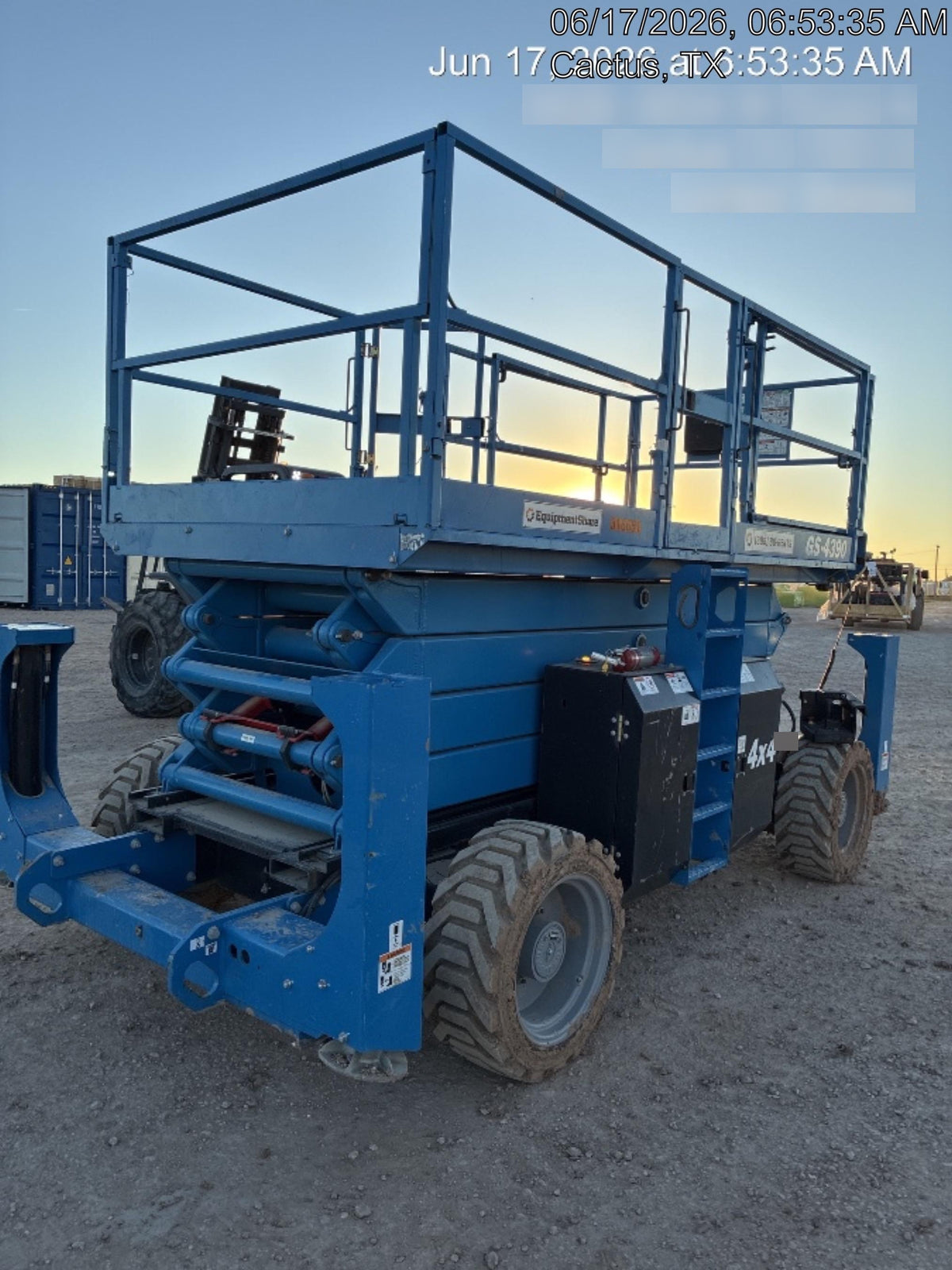 2023 GENIE GS-4390 RT