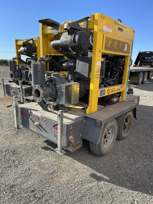 2021 ATLAS COPCO PAC H64 JD