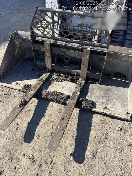 2024 PALADIN 48" Pallet Forks - Paladin