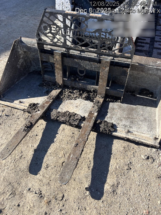 2024 PALADIN 48" Pallet Forks - Paladin