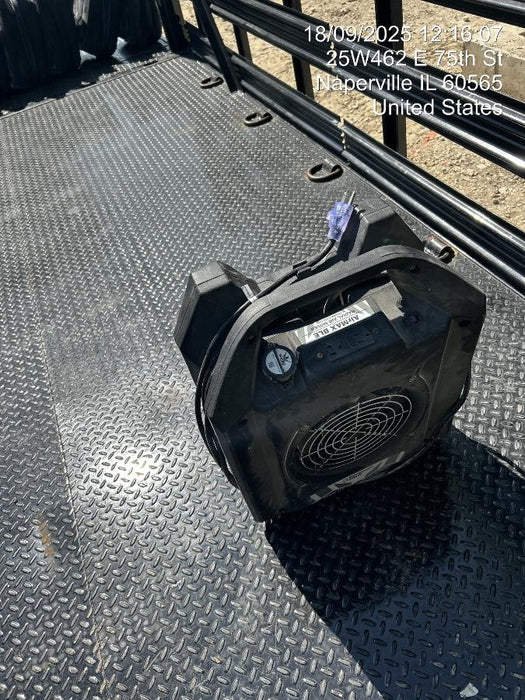 2022 PHOENIX AirMAX Radial Air Mover