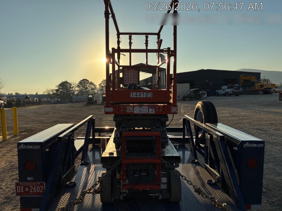 2021 SKYJACK SJ3219