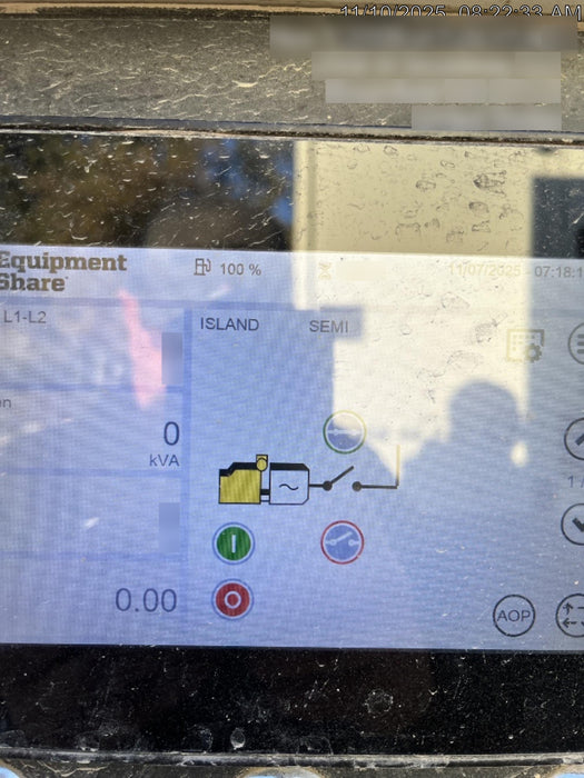 2021 ATLAS COPCO QAS250