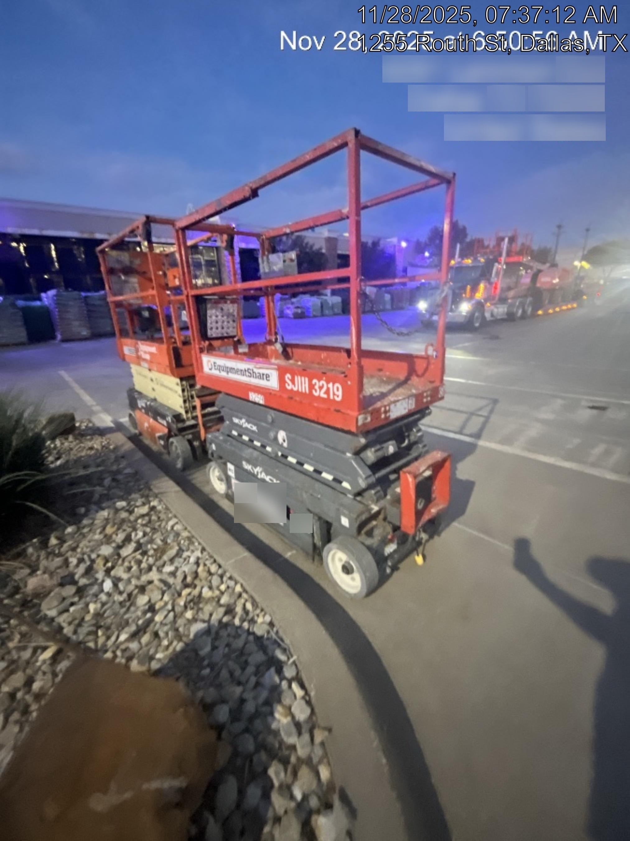 2017 Skyjack SJIII-3219 Skyjack SJ3219 Scissor Lift