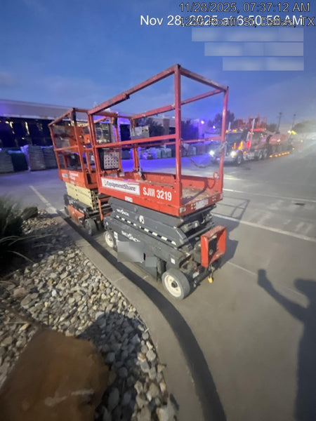 2017 Skyjack SJIII-3219 Skyjack SJ3219 Scissor Lift
