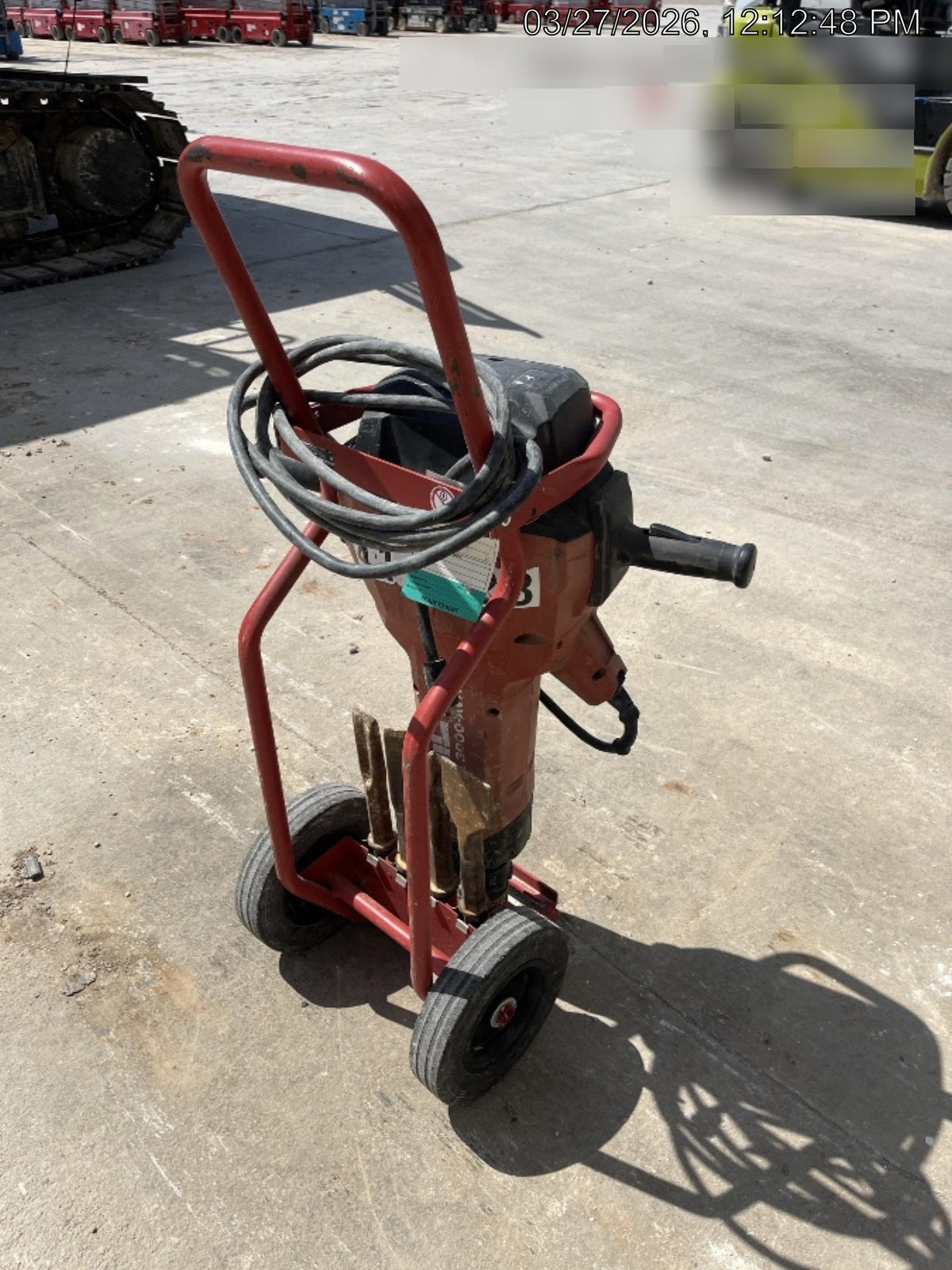 2024 HILTI TE 3000-AVR