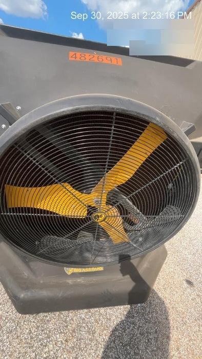2024 BIG ASS FANS Cool Space 400