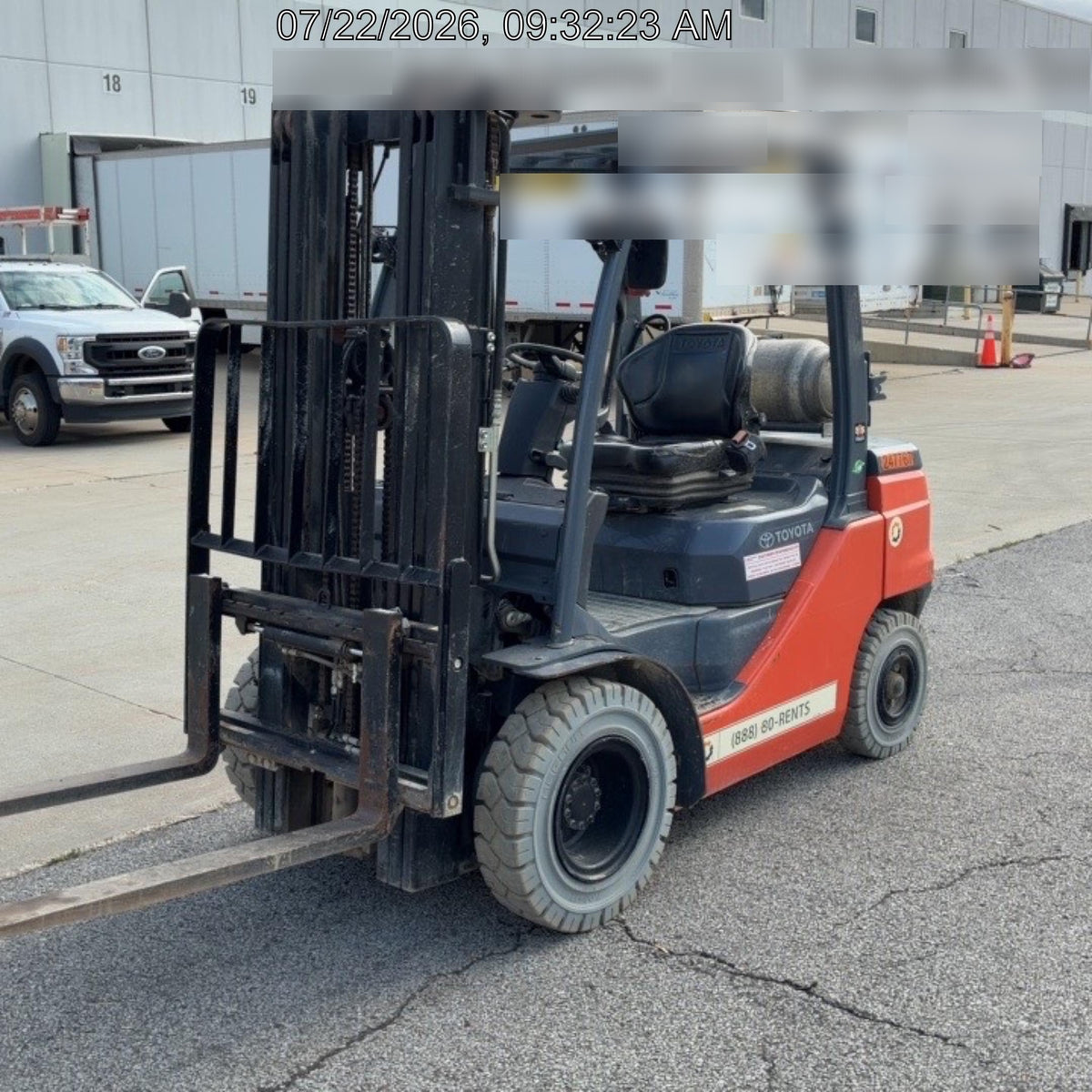2022 TOYOTA 50-8FGU25