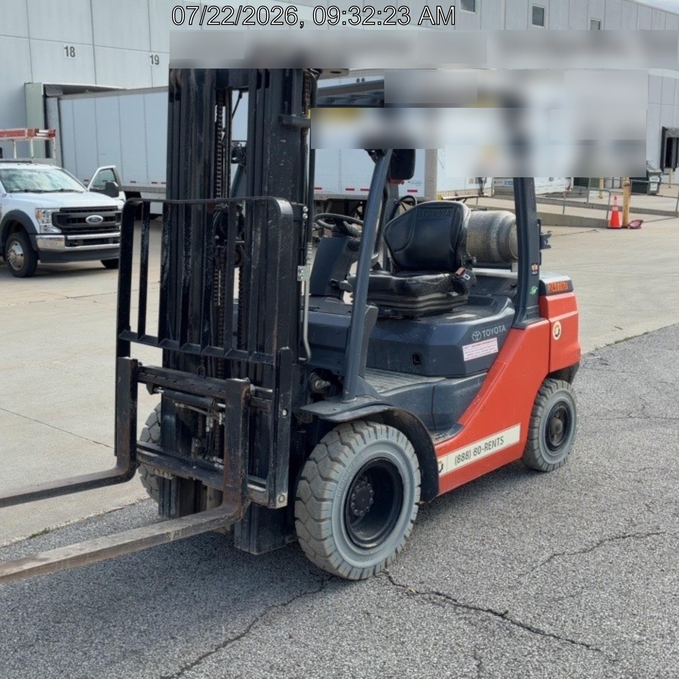 2022 TOYOTA 50-8FGU25