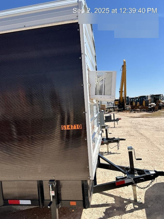 2025 TEXAS COOLING SYSTEMS Texas Icehouse