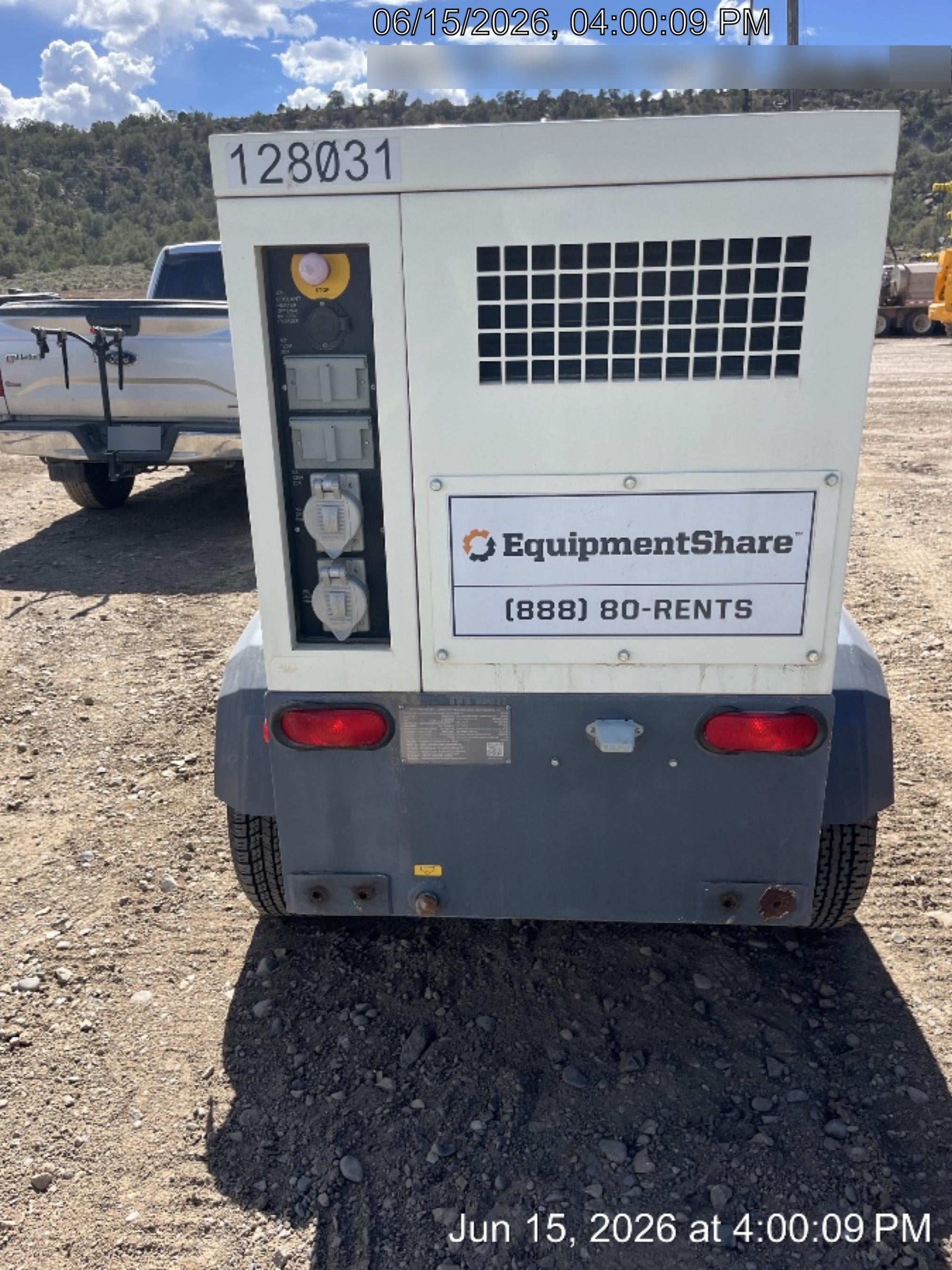 2020 ATLAS COPCO QAS45