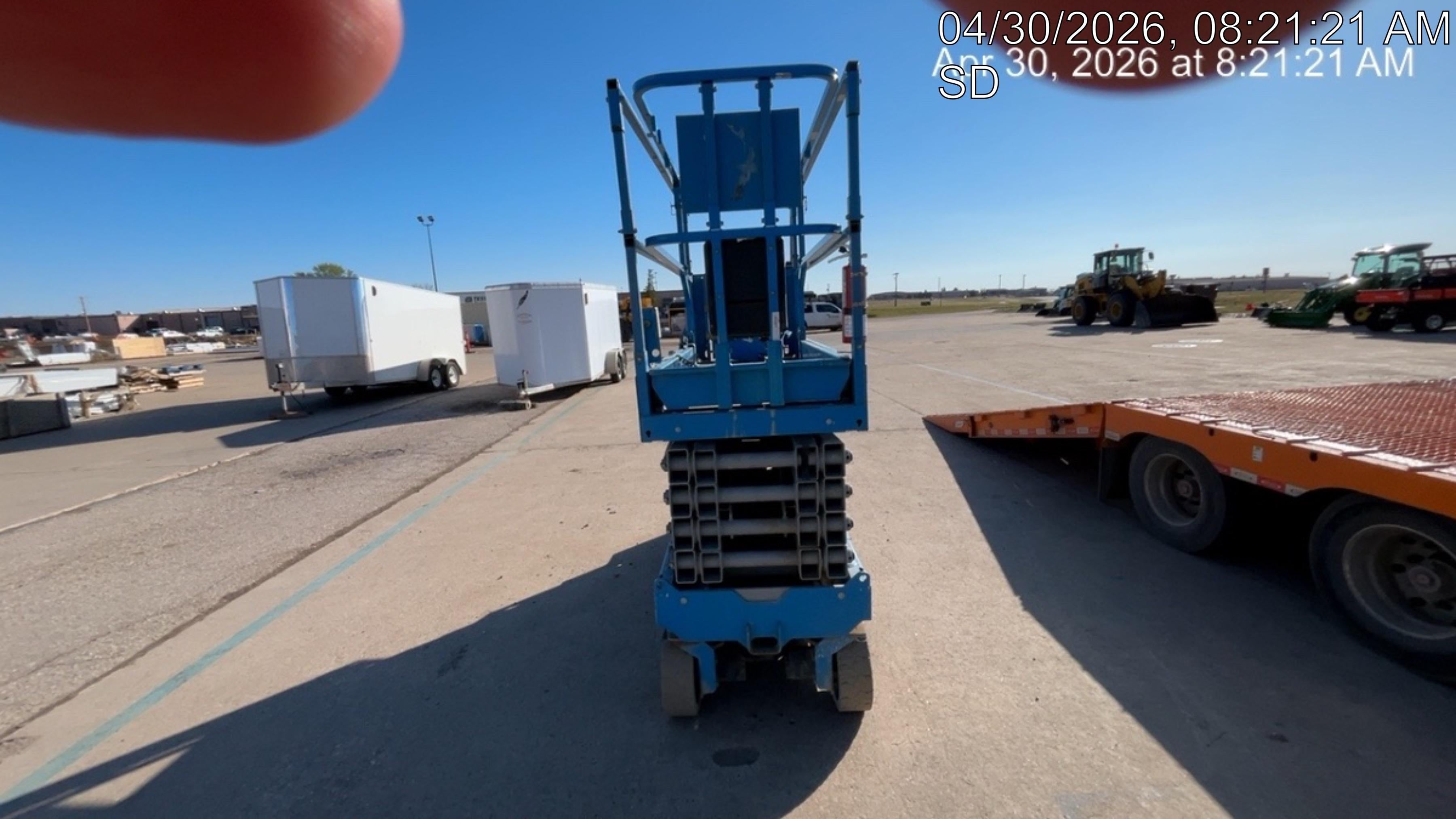 2019 GENIE GS-3232