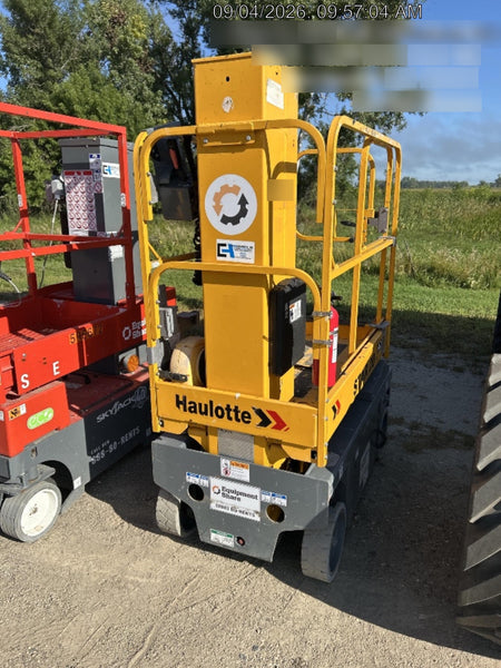 2019 HAULOTTE Star 20