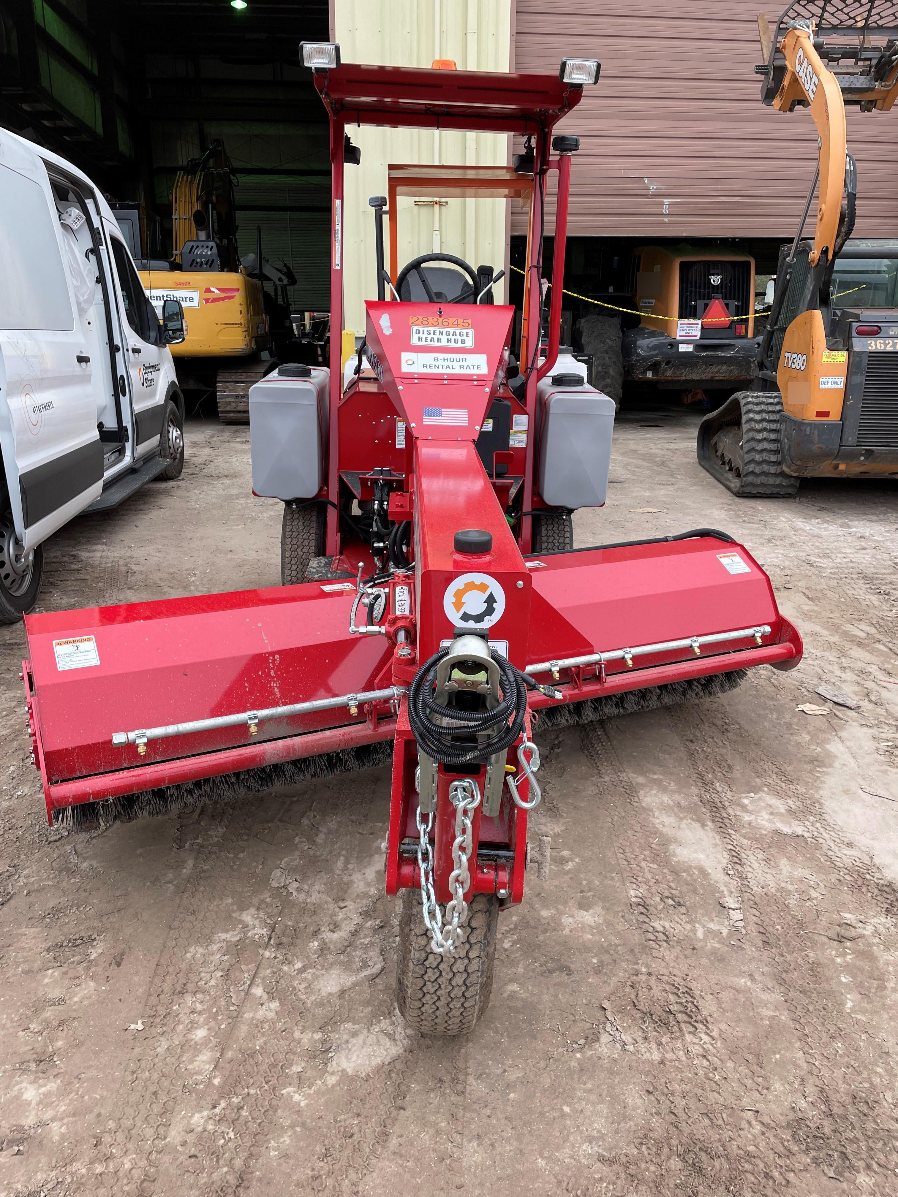 2022 BROCE BW260