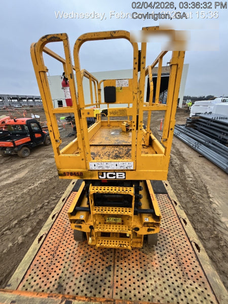 2021 JCB S3246E