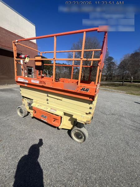 2016 JLG 3246ES