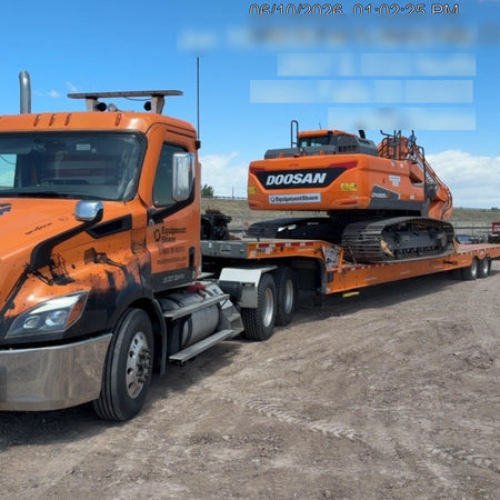 2021 DOOSAN DX225LC-5