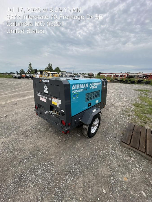 2025 AIRMAN PDS185S CWK