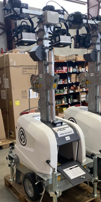 2025 CHICAGO PNEUMATIC CPLT E3 LED SV2