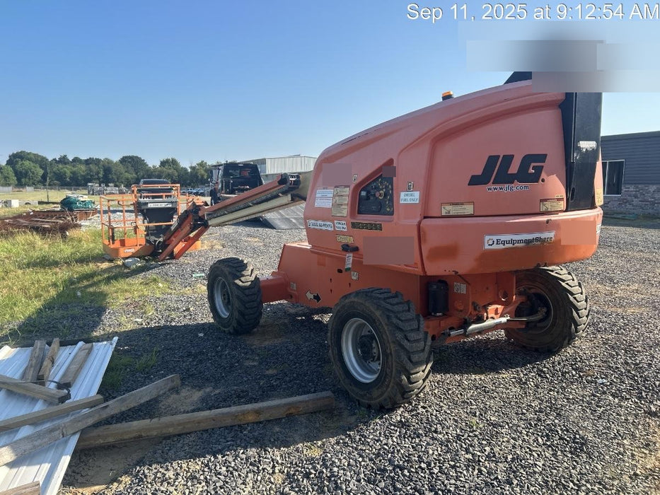 2019 JLG 460SJ